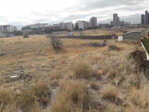 ANKARA (AA) – Ankara Büyükşehir Belediyesinden (ABB), mülkiyeti hazineye ait