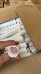 ANKARA (AA) – Ankara'nın Çankaya ilçesinde kaçakçılık ekiplerince bir depoya