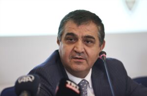 ANKARA (AA) – Dışişleri Bakan Yardımcısı ve Avrupa Birliği (AB)