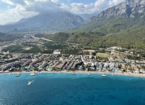 ANTALYA (AA) – HATİCE ÖZDEMİR TOSUN – Türkiye'nin gözde turizm
