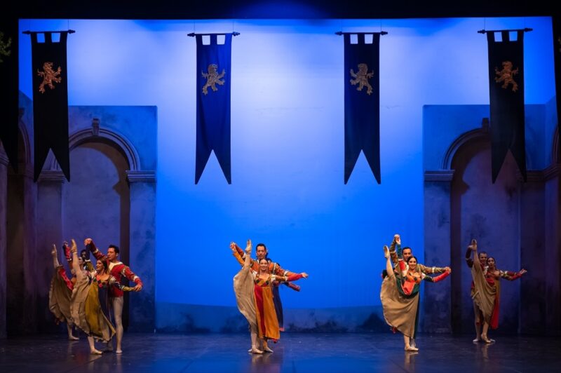 Antalya Devlet Opera ve Balesi, “Romeo ve Juliet” balesini sahneleyecek