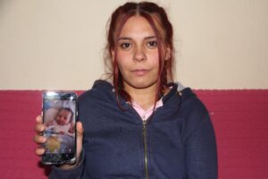 - Annenin şikayeti üzerine baba, polis tarafından gözaltına alındı