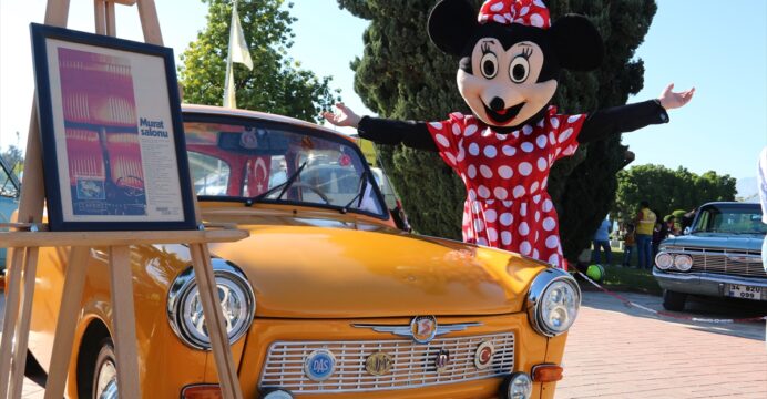 Antalya’da Hobi Festivali başladı