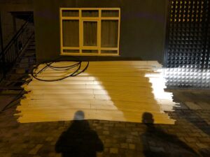 ANTALYA (AA) – Antalya'nın Manavgat ilçesinde seradan hırsızlık yaptıkları ileri