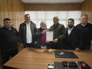 ARTVİN (AA) – TFF 3. Lig 1. Grup ekiplerinden Artvin