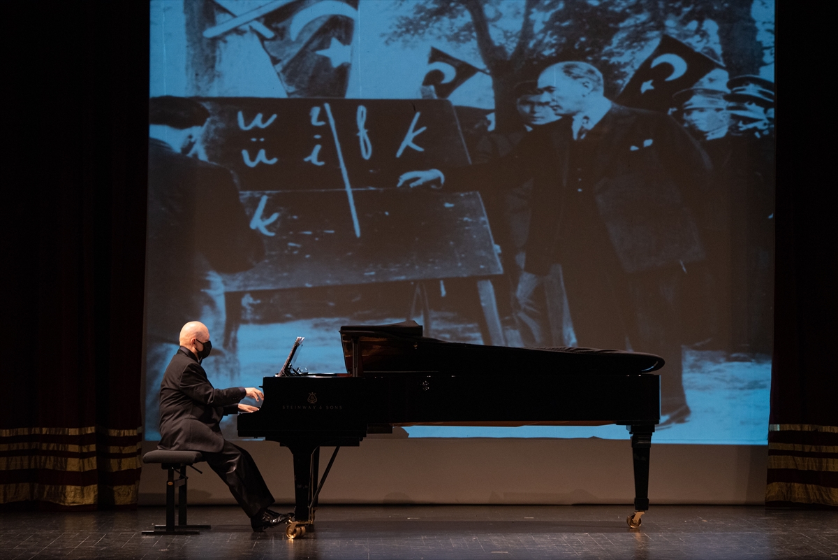 Atatürk, 10 Kasım'da İDOB'un hazırladığı özel konserle AKM'de anılacak