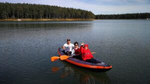 BOLU (AA) – Bolu ve Düzce'de "Ata'ya Saygı" temasıyla yamaç