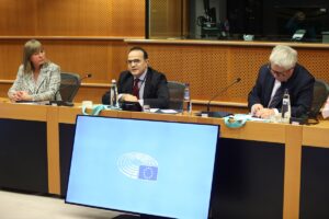 BRÜKSEL (AA) – Avrupa Parlamentosunda, Özbekistan’ın katkıları ve Uluslararası Türk