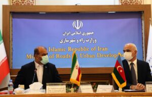 TAHRAN (AA) – Azerbaycan Başbakan Yardımcısı Şahin Mustafayev, İran Yol