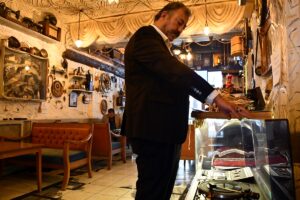 SİVAS (AA) – GÖKSEL CÜNEYT İĞDE – Sivas'ta Olgaç ailesinin