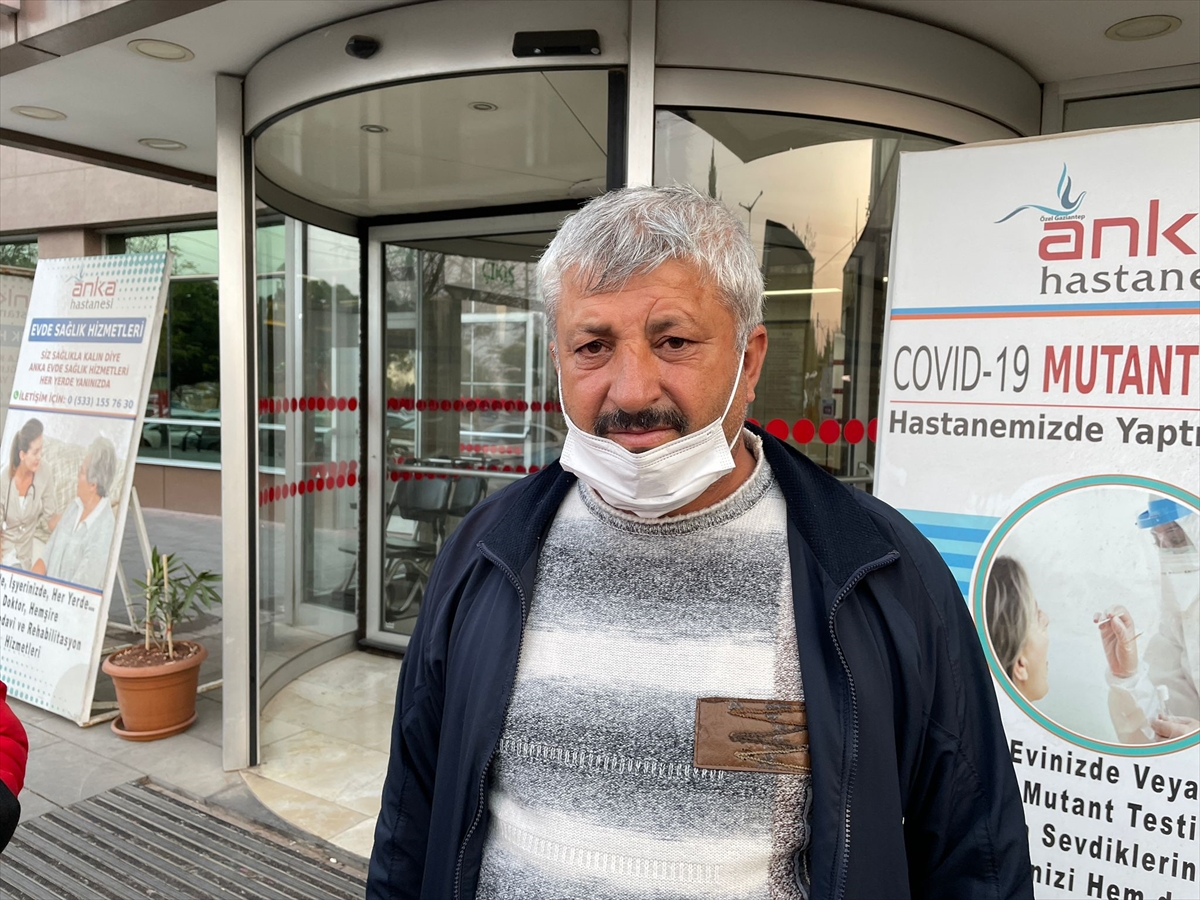 GAZİANTEP (AA) – Gaziantep'te bebeğini darbeden baba tutuklandı. Valilikten yapılan