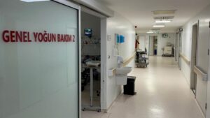 GAZİANTEP (AA) – Gaziantep'te babası tarafından darbedilen bebeğin tedavisi yoğun