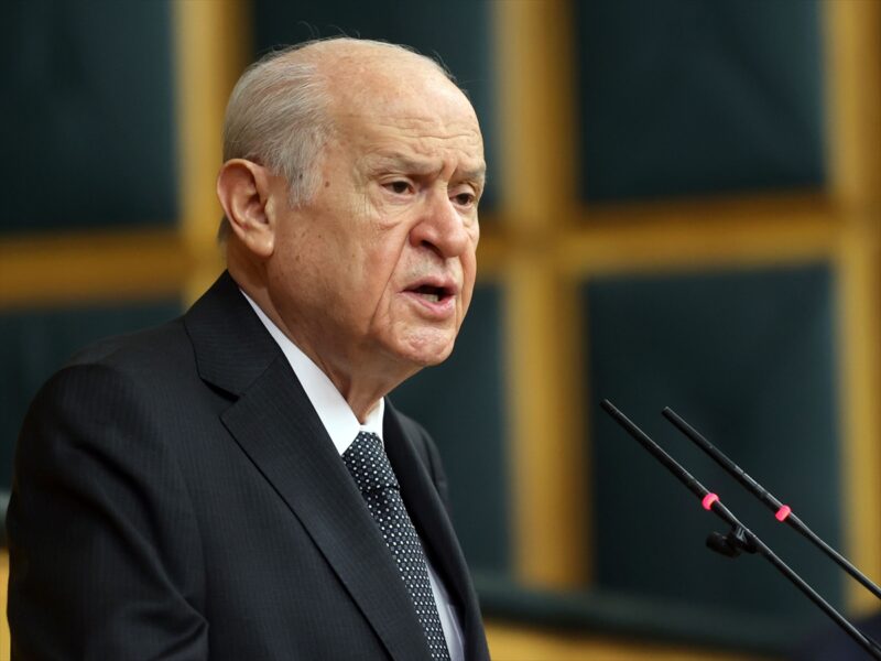 Bahçeli yeni çalışmasını duyurdu… CHP’nin gerçek yüzünü göstereceğiz!