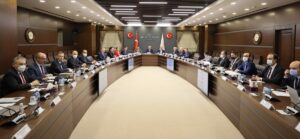 ANKARA (AA) – Hazine ve Maliye Bakanı Lütfi Elvan'ın ev