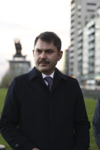 GLASGOW (AA) – HASAN AY – Çevre, Şehircilik ve İklim