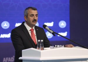 ANKARA (AA) – İçişleri Bakanı Süleyman Soylu, "Türkiye şu anda