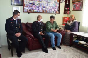 SAKARYA (AA) – İçişleri Bakanı Süleyman Soylu, 2003'te Tunceli kırsalında