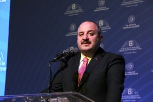 KOCAELİ (AA) – Sanayi ve Teknoloji Bakanı Mustafa Varank, geçen