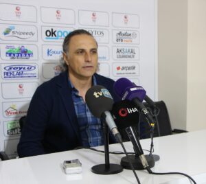 BALIKESİR (AA) – Spor Toto 1. Lig'in 13. haftasında konuk