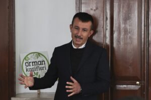 ANKARA (AA) – Çocukların nitelikli astronomi, bilim, doğa, sanat ve