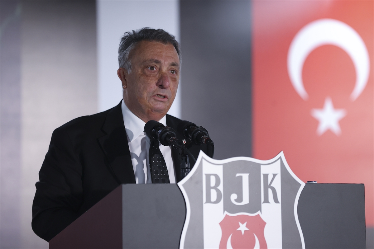 Beşiktaş Kulübü Divan Kurulu Toplantısı