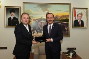 ŞANLIURFA (AA) – Basın İlan Kurumu (BİK) Genel Müdürü Rıdvan