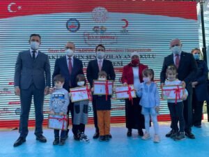 KOCAELİ (AA) – AK Parti Genel Başkanvekili Binali Yıldırım'ın eşi