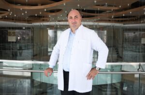 İSTANBUL (AA) – Medipol Mega Üniversite Hastanesi Kalp Nakli Bölüm