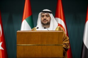 ANKARA (AA) – Birleşik Arap Emirlikleri, Türkiye'ye yatırım için 10