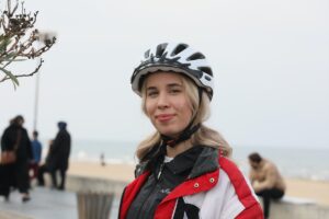 SAMSUN (AA) – 2022 Yılı Cumhurbaşkanlığı Yıllık Programı'na göre, Bisiklet