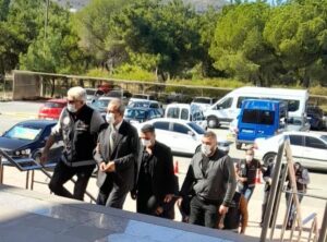 MUĞLA (AA) – Muğla'nın Bodrum ilçesinde, 4 kişinin yaralandığı silahlı