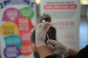 BOLU (AA) – Bolu'da, yeni tip koronavirüsle (Kovid-19) mücadelede mRNA