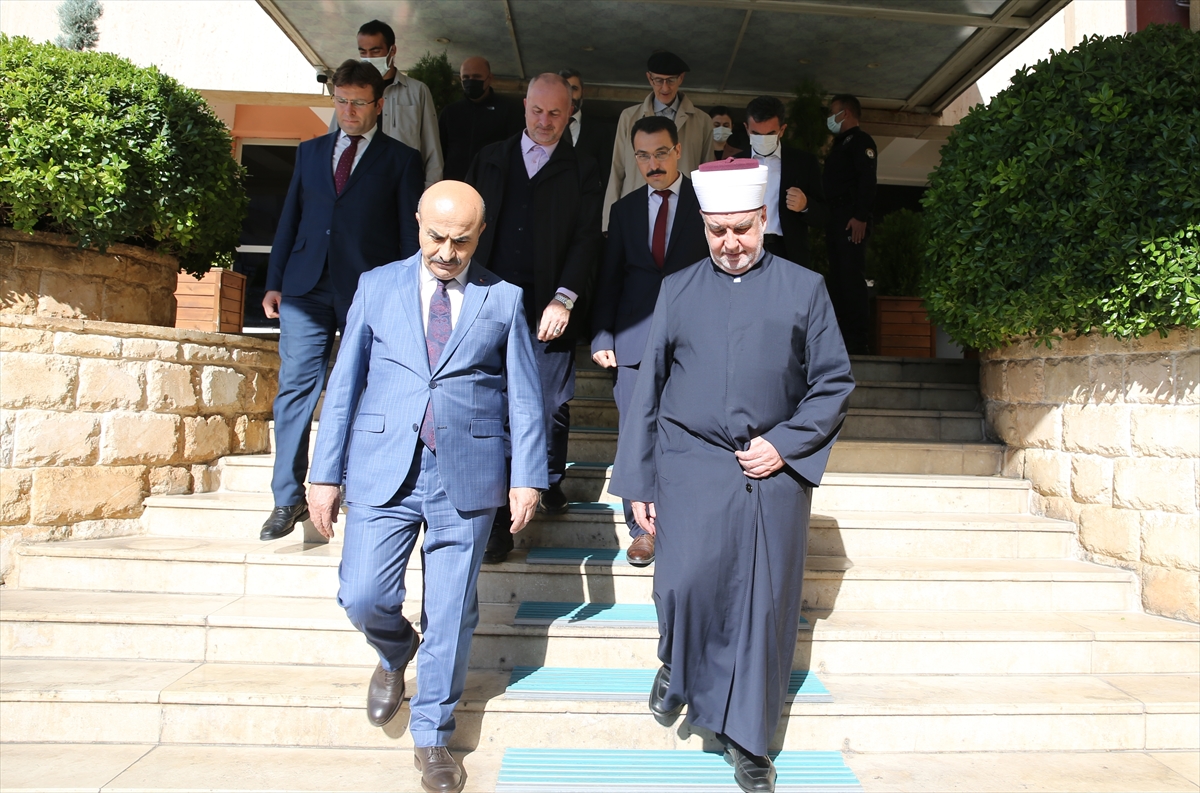 - "Saraybosna ve Mardin’in birçok ortak noktası var. Bu noktalarda