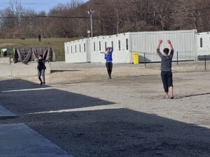 BİHAC (AA) – Bosna Hersek'in kuzeybatısındaki Bihac şehri yakınlarında Avrupa