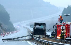 ANKARA (AA) – Dışişleri Bakanlığı, Bulgaristan’da meydana gelen otobüs kazası
