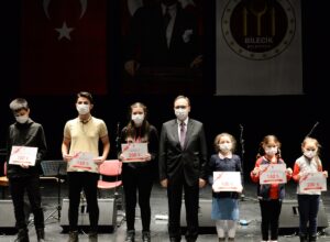 BURSA (AA) – Bursa, Eskişehir, Bilecik, Kütahya, Yalova ve Çanakkale'de,