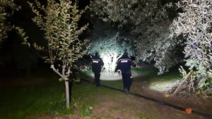 BURSA (AA) – Bursa'nın İznik ilçesinde kaybolan iki kardeş için