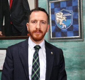 ERZURUM (AA) – YUNUS HOCAOĞLU – Spor Toto 1. Lig