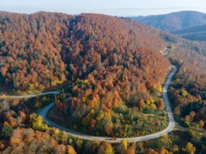SAKARYA (AA) – Sakarya'nın Kocaali ve Hendek ilçeleri arasında bulunan