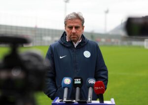 RİZE (AA) – Spor Toto Süper Lig'in 14. haftasında 27