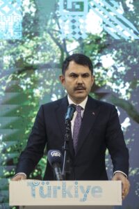 GLASGOW (AA) – Çevre, Şehircilik ve İklim Değişikliği Bakanı Murat