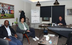 İSTANBUL (AA) – İngiltere Premier Lig takımlarından Chelsea'nin teknik mentoru