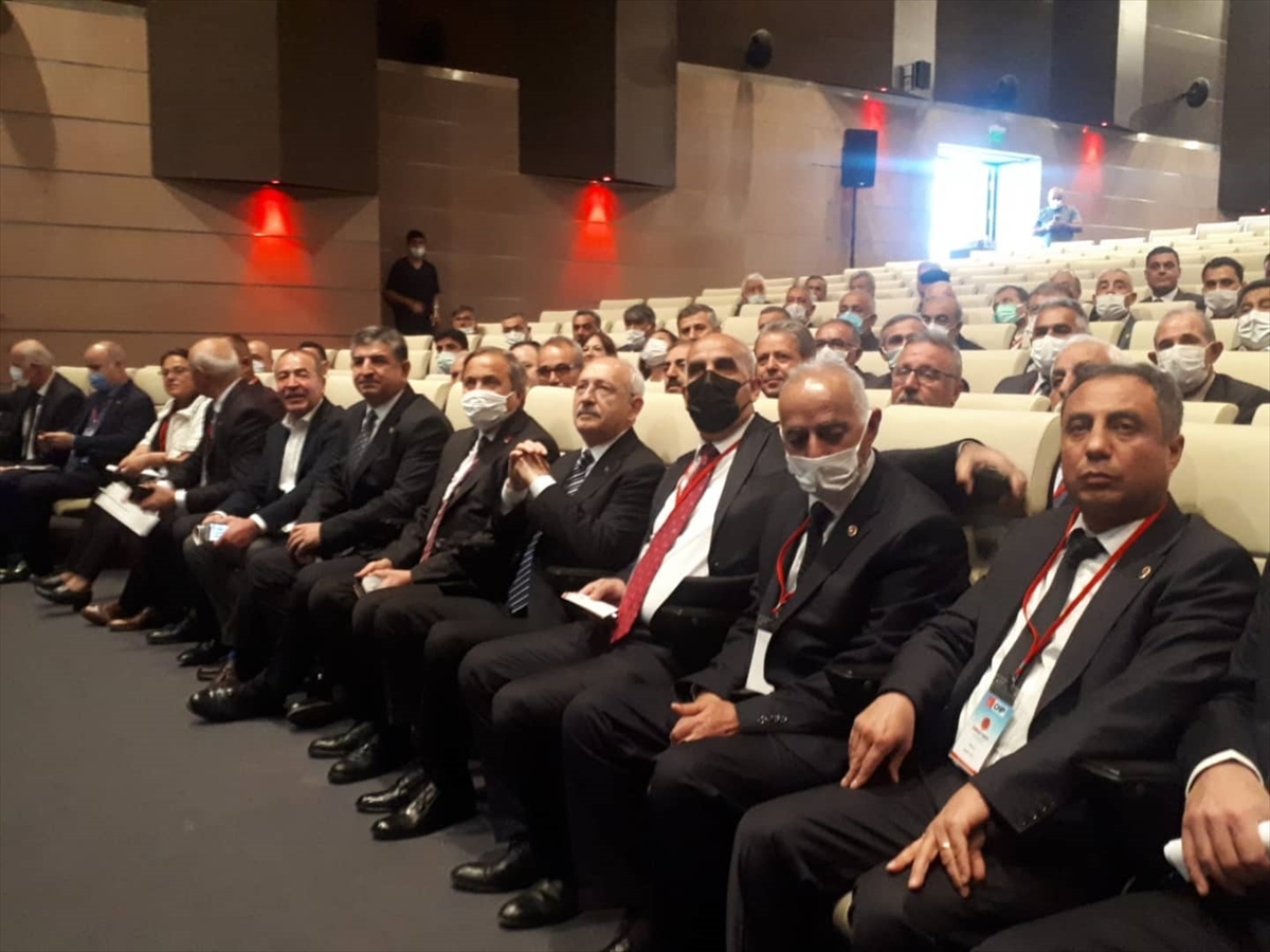 CHP Parti Okulundan İl Genel Meclisi üyelerine eğitim