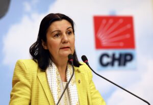 ANKARA (AA) – CHP Genel Başkan Yardımcısı Lale Karabıyık, 7