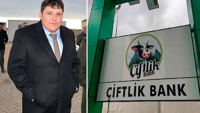 Çiftlik Bank’ın ‘Bank’ını savundu: Logoda inek vardı