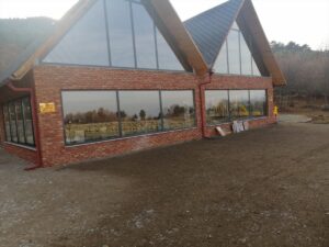 ÇORUM (AA) – Çorum'un Laçin ilçesinde, bir akarsuyun ormanlık alandaki