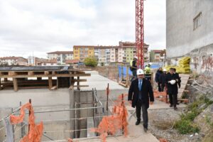 ÇORUM (AA) – Çorum'da çeşitli kaynaklarda 500 yıl önce var