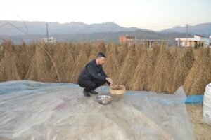 ŞIRNAK (AA) – FARUK KÜÇÜK/HALİL İBRAHİM SİNCAR – Şırnak'ın Cudi