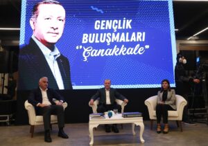 ANKARA (AA) – Cumhurbaşkanı Recep Tayyip Erdoğan, savunma sanayinde yerliliğin