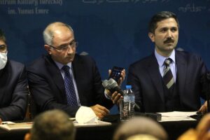 LONDRA (AA) – Türkiye Cumhurbaşkanı Recep Tayyip Erdoğan, telefon bağlantısıyla